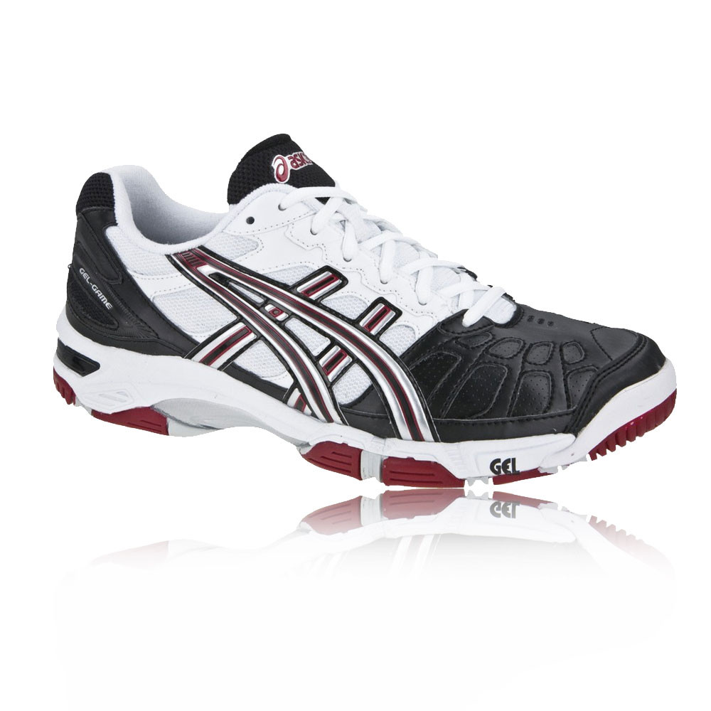 tennis shoes asics ASICS GEL GAME 3 Tennis Shoes 46% Off SportsShoes