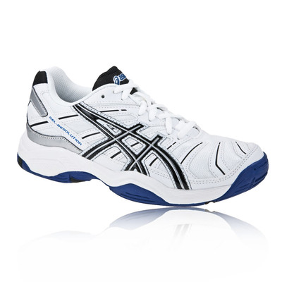 ASICS JUNIOR GEL-RESOLUTION 4 Tennis Shoes picture 1