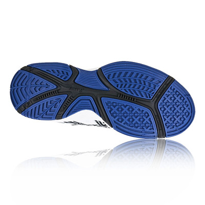 ASICS JUNIOR GEL-RESOLUTION 4 Tennis Shoes picture 2
