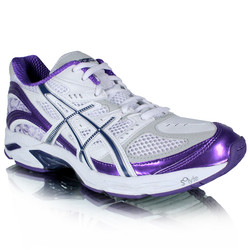 ASICS LADY GEL-NETBURNER TASMAN 3 Netball Shoes