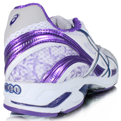 ASICS LADY GEL-NETBURNER TASMAN 3 Netball Shoes picture 4