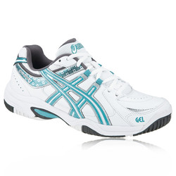 ASICS LADY GEL PIVOT 8 Netball Shoes
