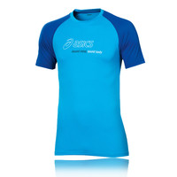 Asics Logo Graphic Short Sleeved T-Shirt
