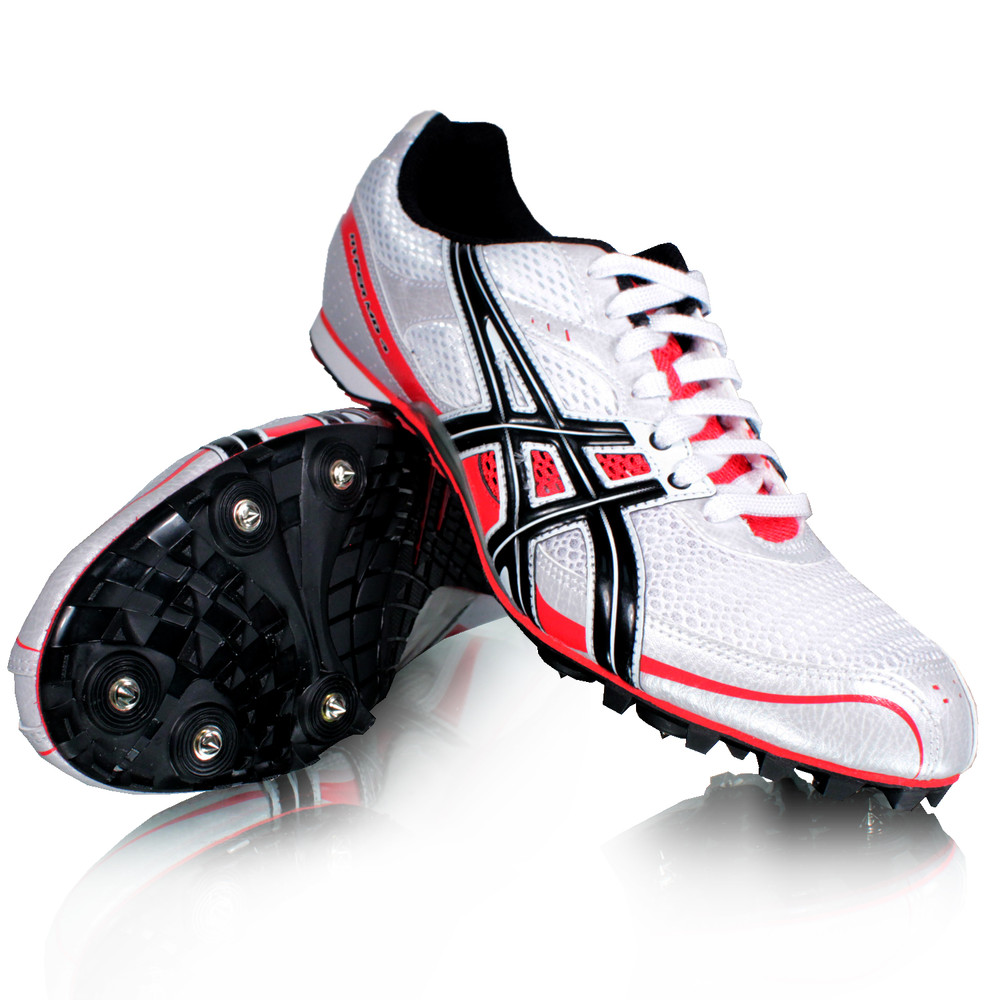 asics running spikes australia