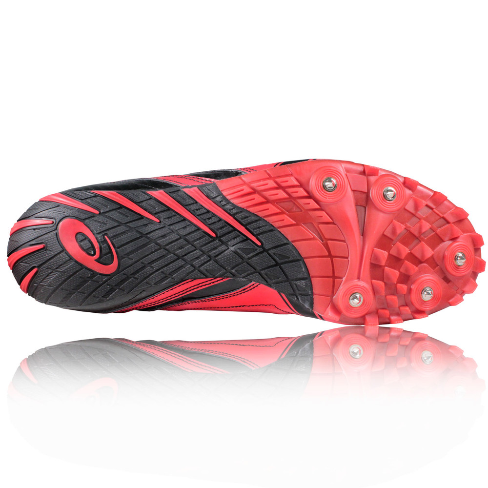 asics running spikes australia