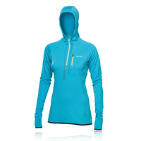 ASICS Lady L1 Trail Hooded Running Top
