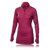 ASICS Lady AYAMI TUNIC Long Sleeve Running Top
