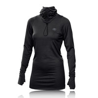 ASICS Lady AYAMI TUNIC Long Sleeve Running Top