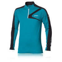 ASICS Half-Zip Long Sleeve Running Top