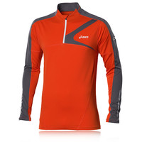 ASICS Half-Zip Long Sleeve Running Top