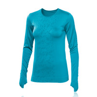 ASICS Lady AYAMI Long Sleeve Seamless Top