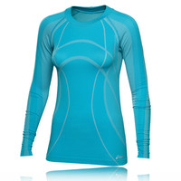 ASICS Lady Seamless Long Sleeve Running Top