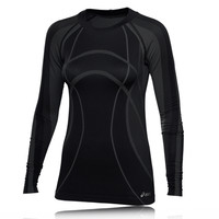 ASICS Lady Seamless Long Sleeve Running Top