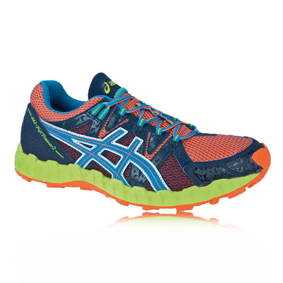 asics gel fuji trainer 2