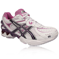 ASICS LADY GEL-NETBURNER SUPER 2 Netball Shoes