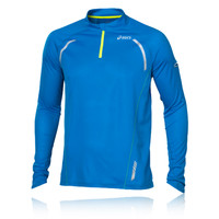 ASICS HALF-ZIP LONG SLEEVE Running Top