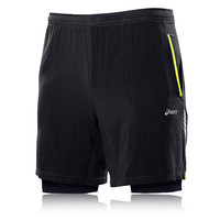 ASICS 2-In-1 9 Inch Running Shorts