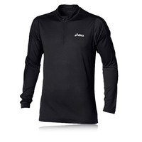 ASICS HERMES Half-Zip Long Sleeve Top