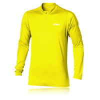 ASICS HERMES Half-Zip Long Sleeve Top