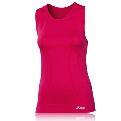 asics compression tank top