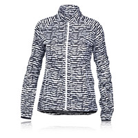 ASICS LADY AYAMI Printed Running Jacket