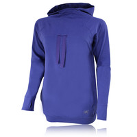 ASICS LADY AYAMi Loose Hooded Long Sleeve Top
