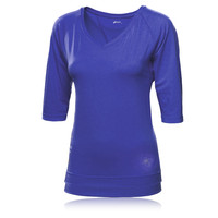 ASICS LADY AYAMI Loose Top Short Sleeve T-Shirt