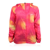 ASICS LADY FUJI Packable Running Jacket