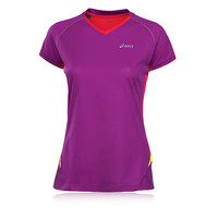 ASICS LADY FUJI LIGHT Short Sleeve T-Shirt