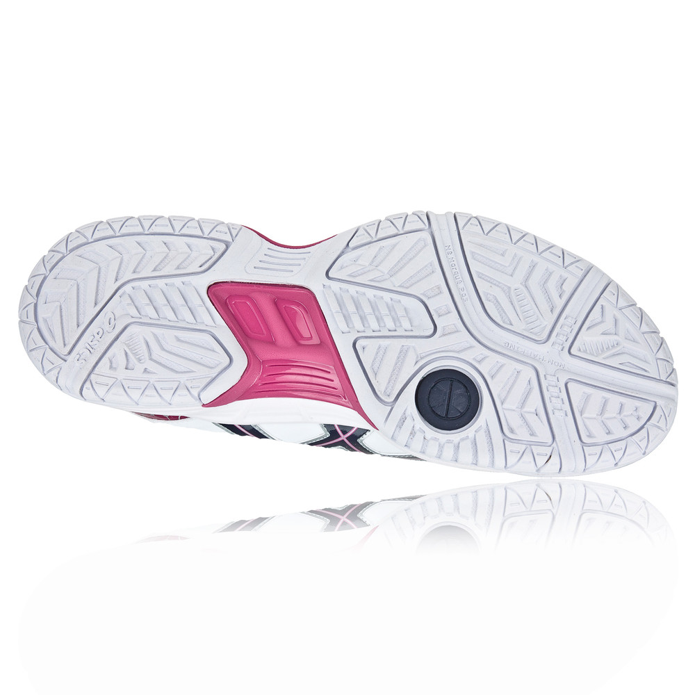 asics gel pivot netball trainers