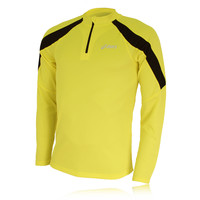 ASICS Volt Run Long Sleeve Half-Zip Running Top