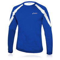 ASICS Volt Crew Long Sleeve Running Top