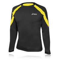 ASICS Volt Crew Long Sleeve Running Top