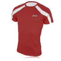ASICS Volt Run Short Sleeve Running T-Shirt