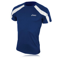 ASICS Volt Run Short Sleeve Running T-Shirt