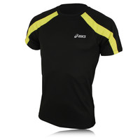 ASICS Volt Run Short Sleeve Running T-Shirt