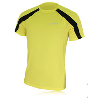 ASICS Volt Run Short Sleeve Running T-Shirt
