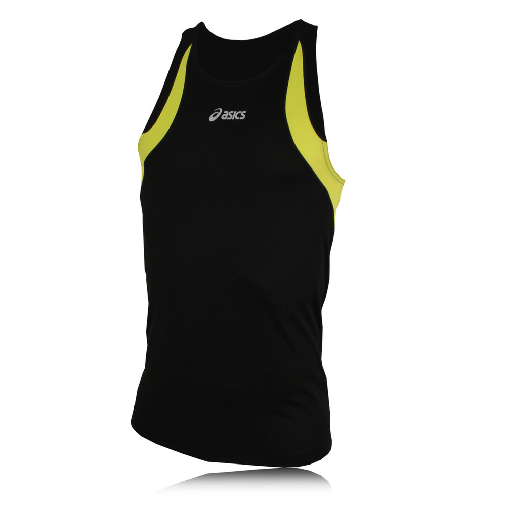 asics running vest
