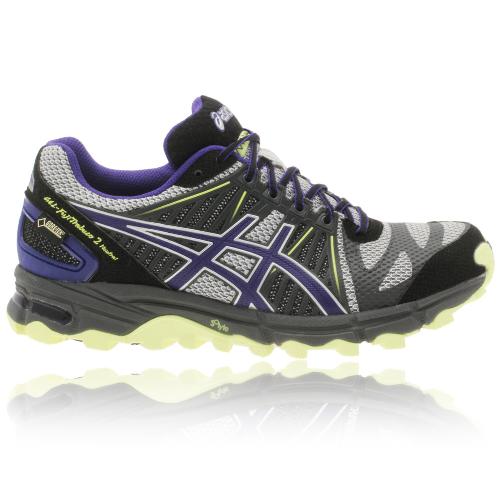 ASICS GEL-FUJITRABUCO 2 Women's Gore-Tex Running Shoes
