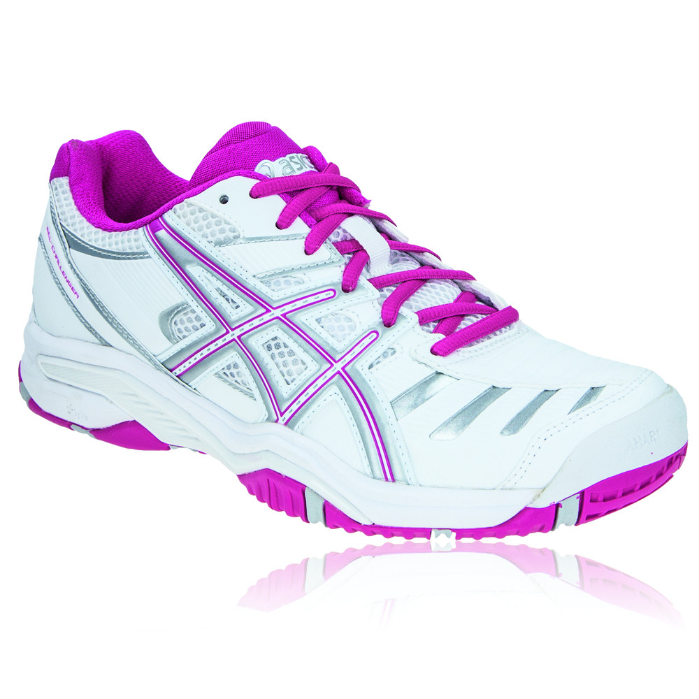 ASICS 'GEL-Resolution 4' Tennis Shoe (Women) (Regular Retail Price