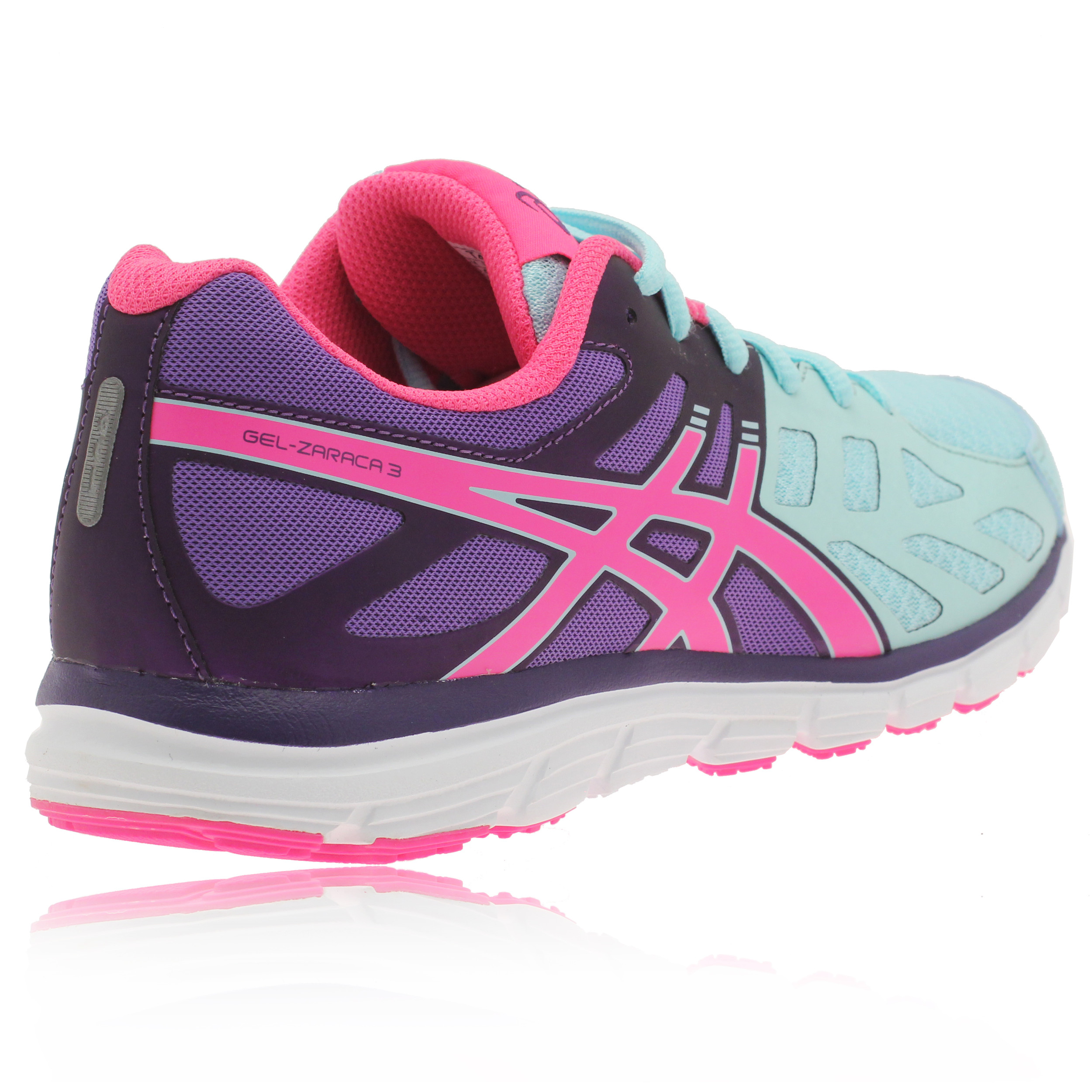 asics gel-zaraca 3 damen laufschuhe asics gel-zaraca 3 damen laufschuhe