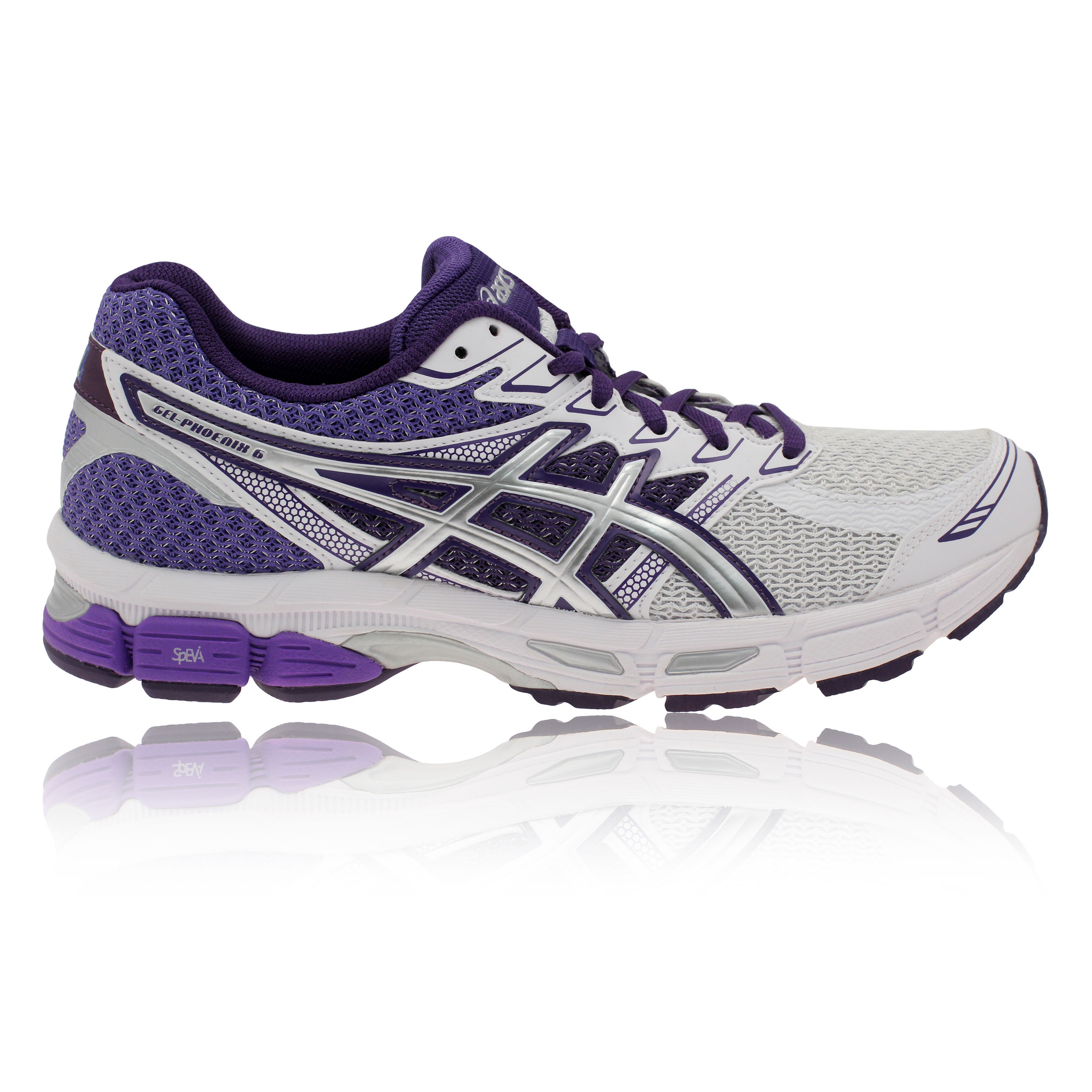 ASICS GELPHOENIX 6 Women�s Running Shoes 47 Off
