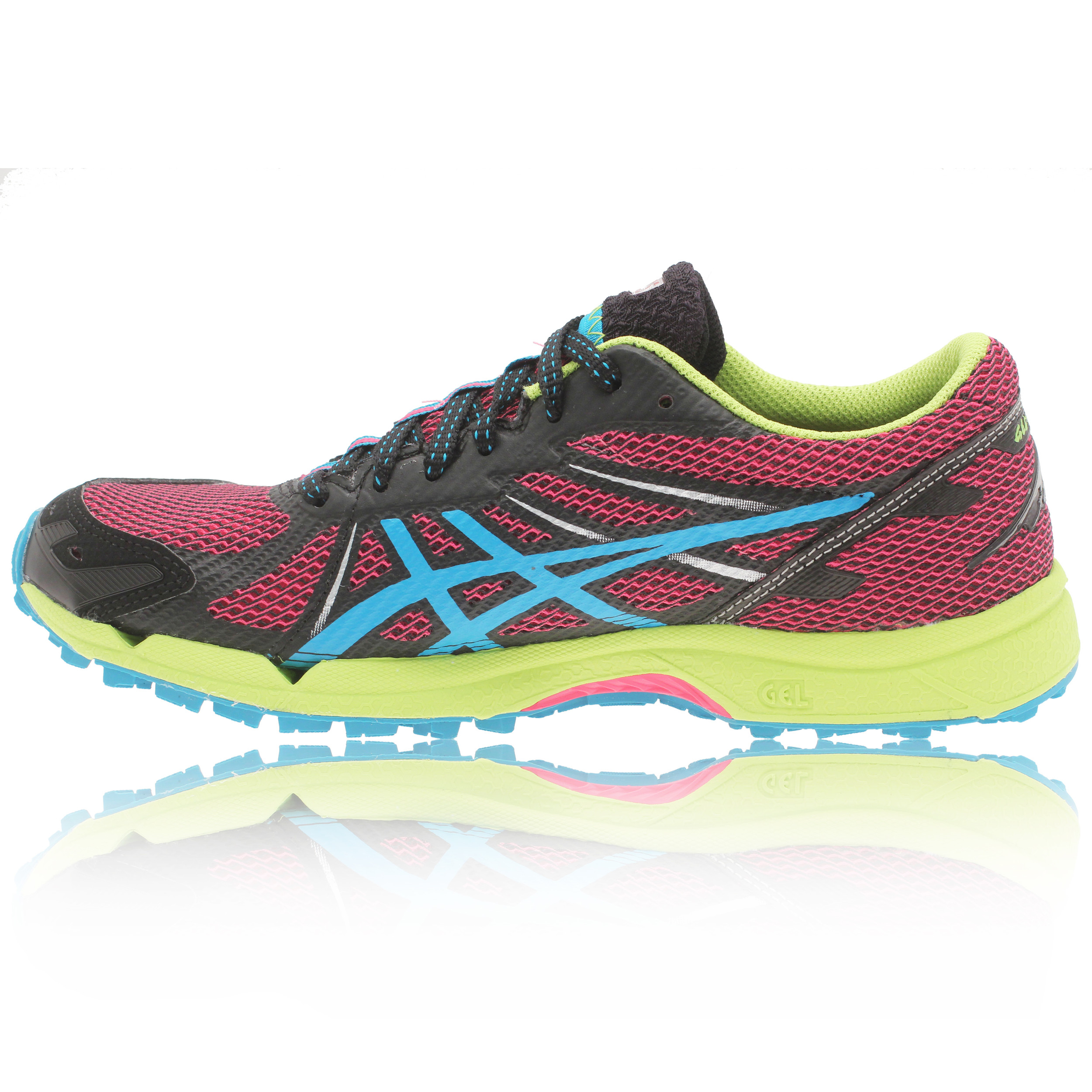 asics fuji racer damen