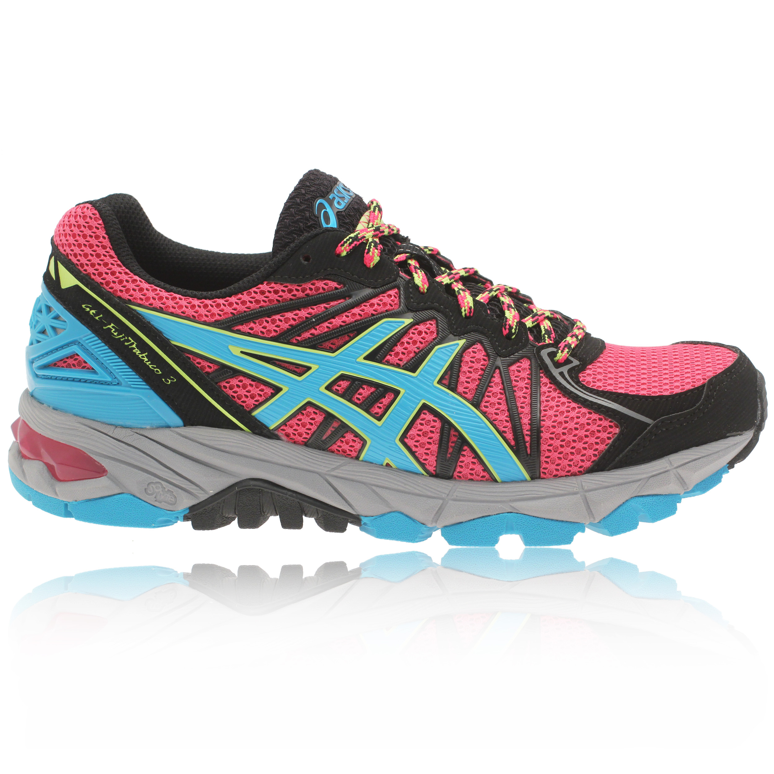 ASICS GEL FUJI rosa ASICS GEL FUJI rosa