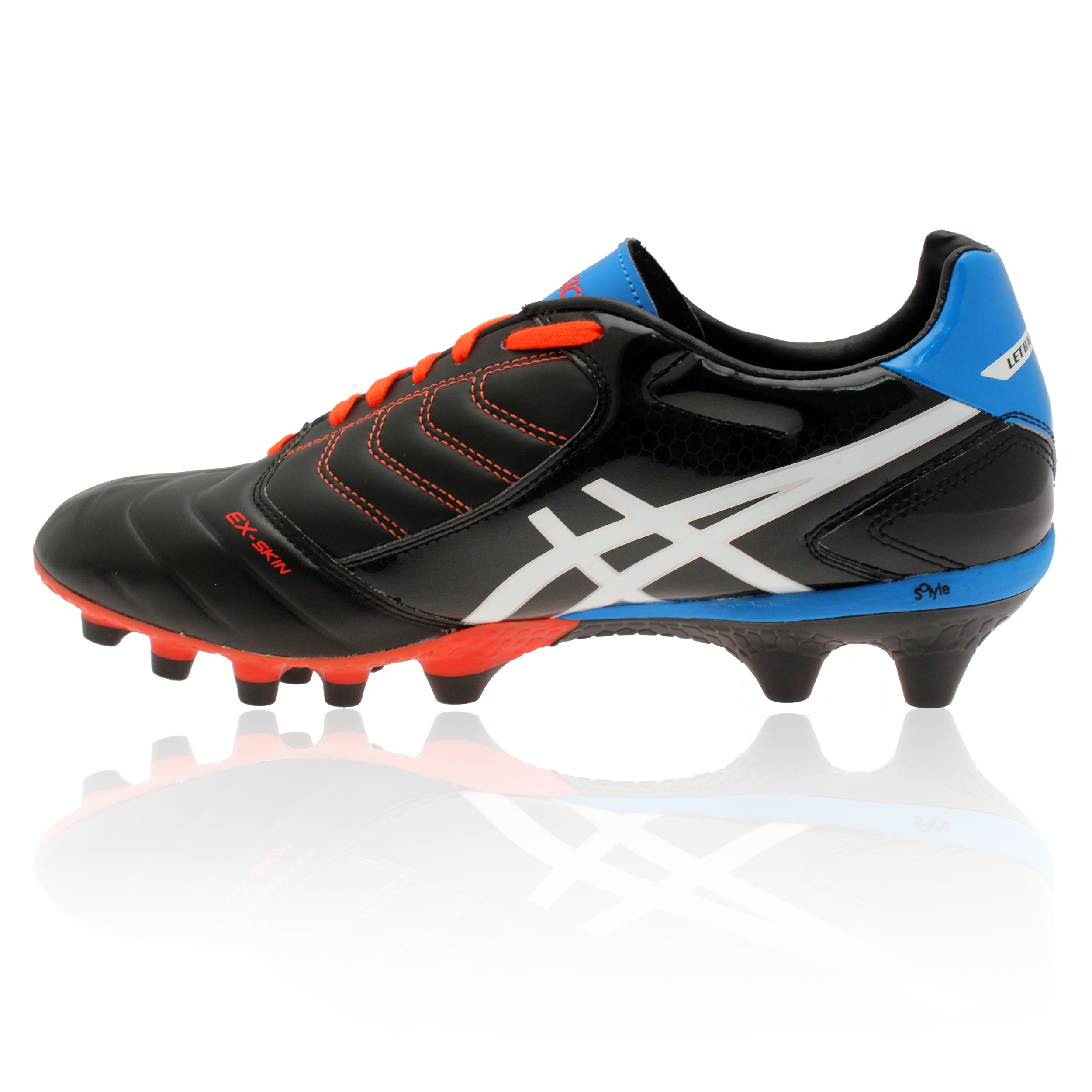ASICS LETHAL SHOT STATS 3 SK Rugby Boots 40 Off