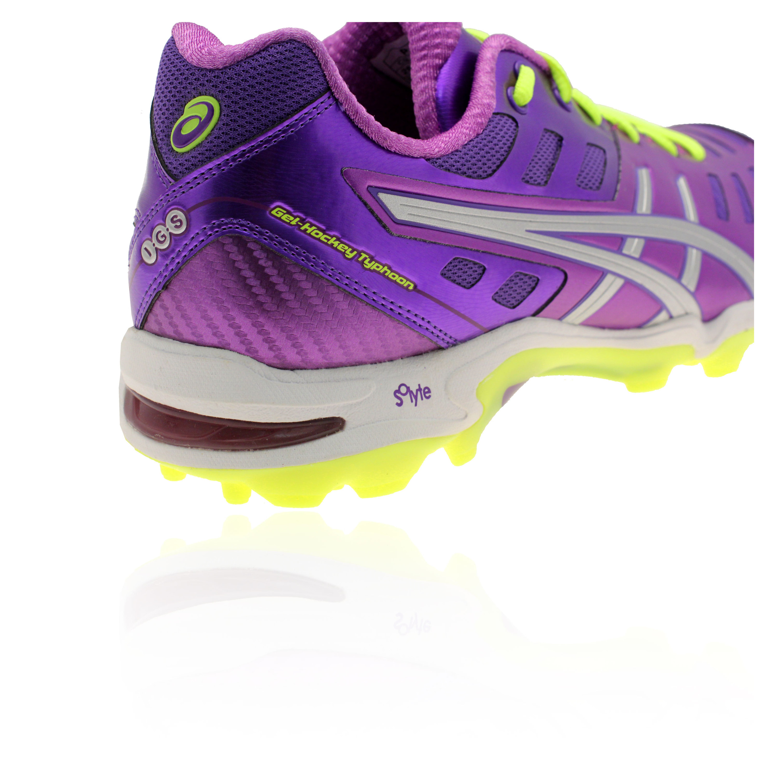 asics hockey shoes typhoon