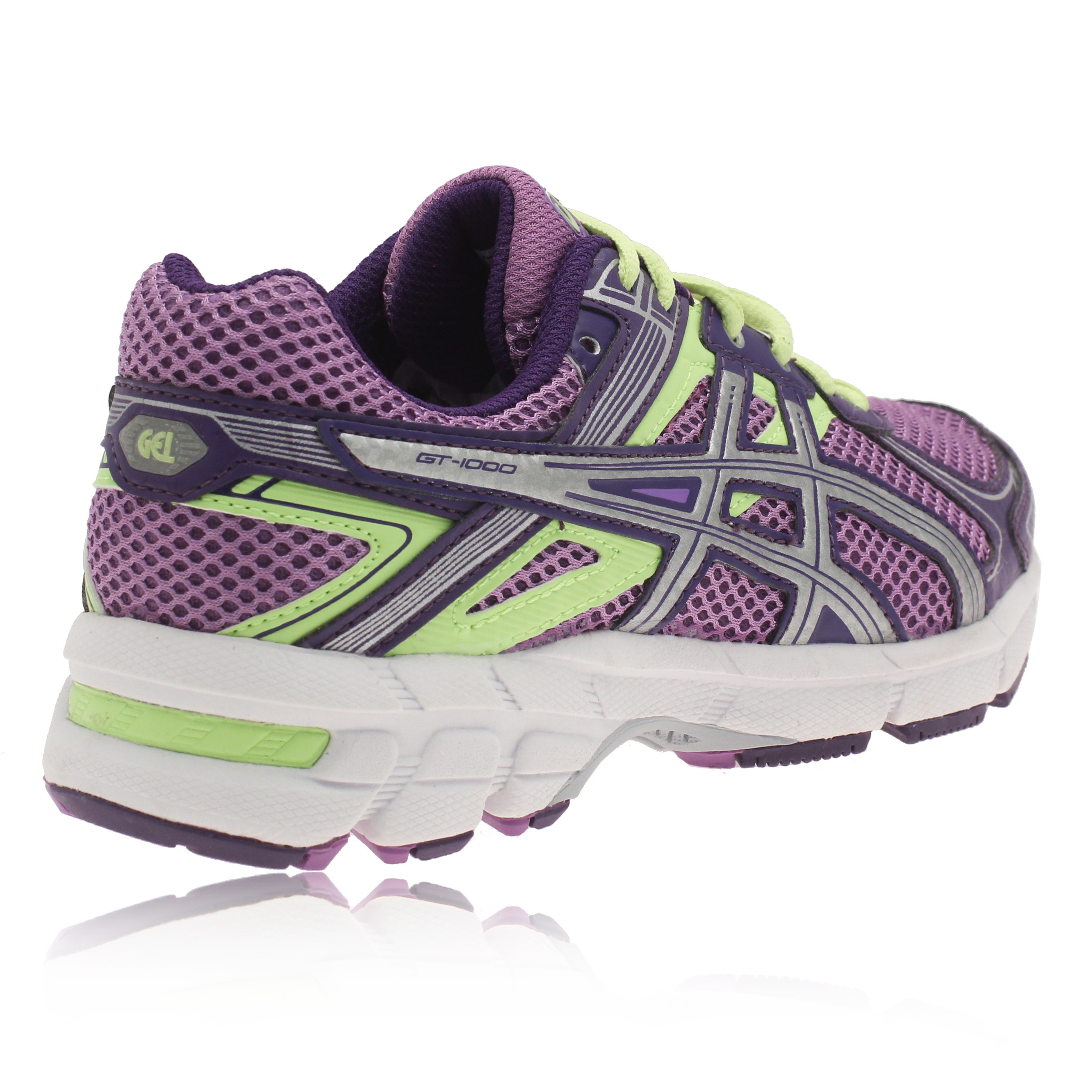 ASICS GT1000 2 GS Junior Running Shoes 20 Off