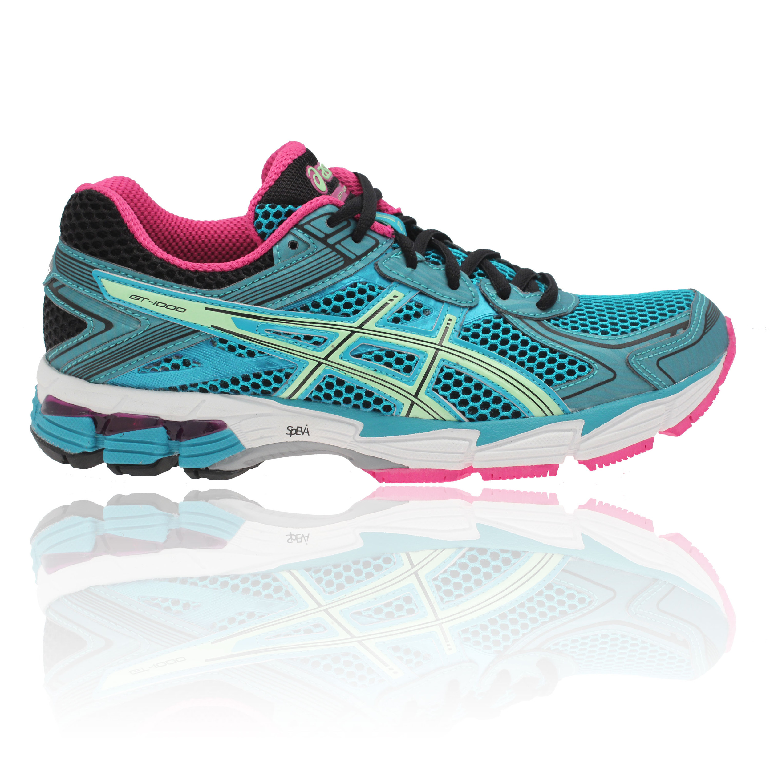 ASICS GT1000 2 Women�s Running Shoes 50 Off