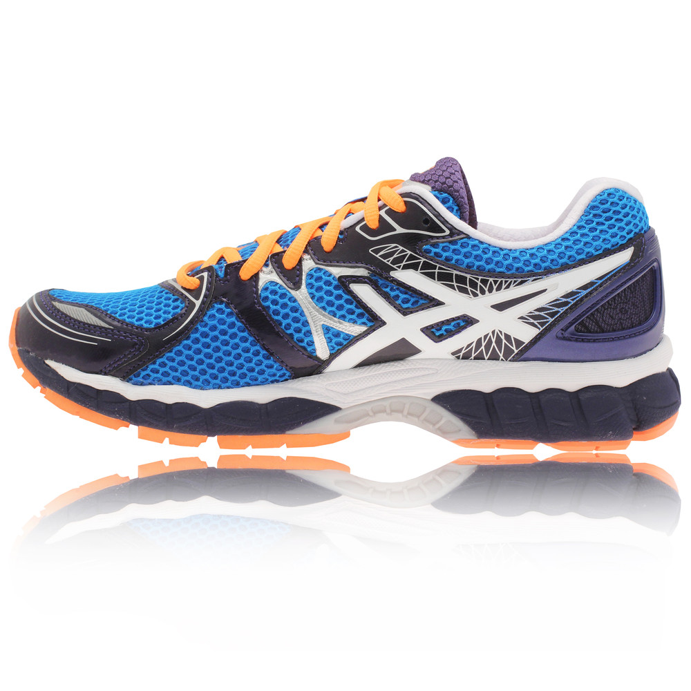 asics gel nimbus  16 womens white