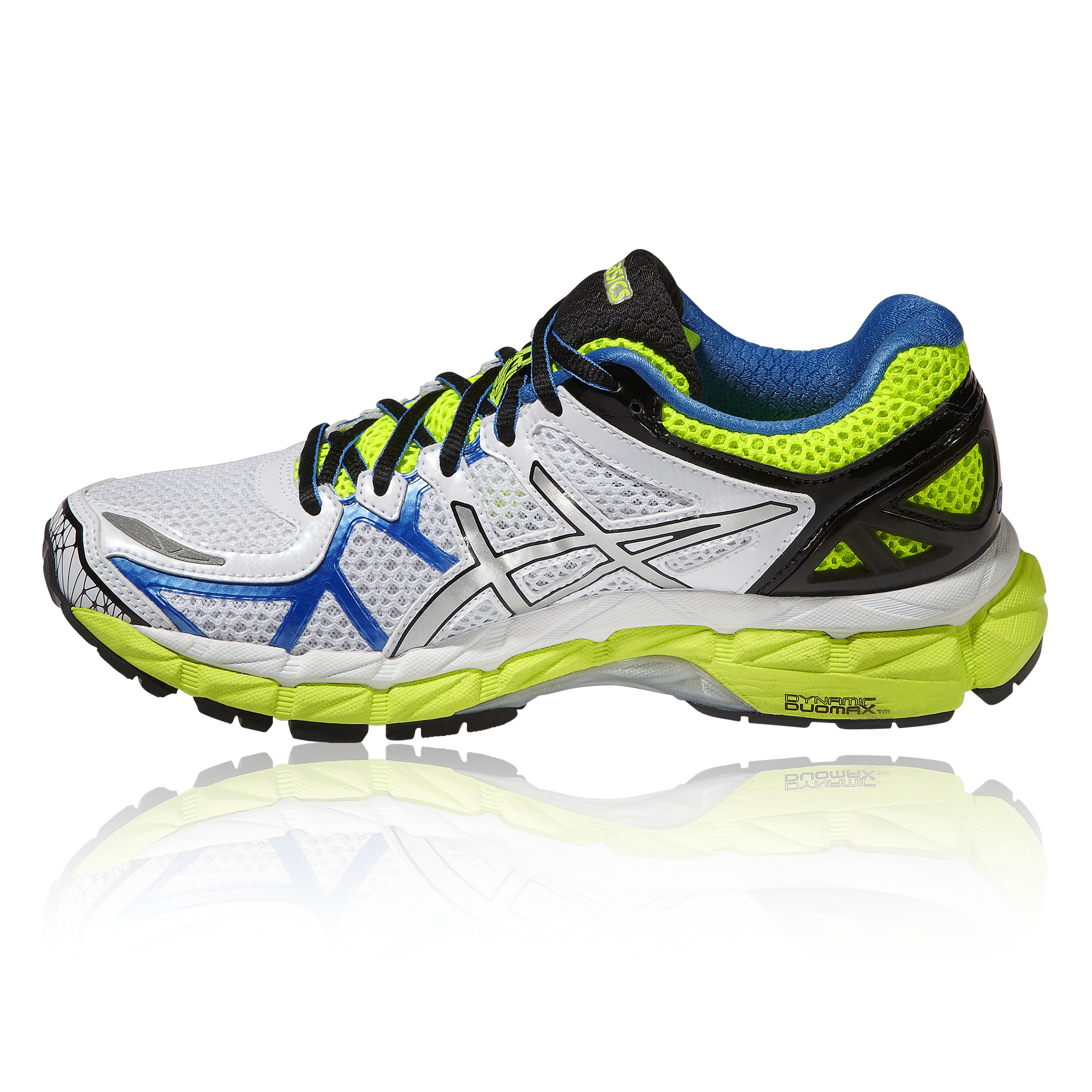Asics Gel Kayano 21 blanco Asics Gel Kayano 21 blanco